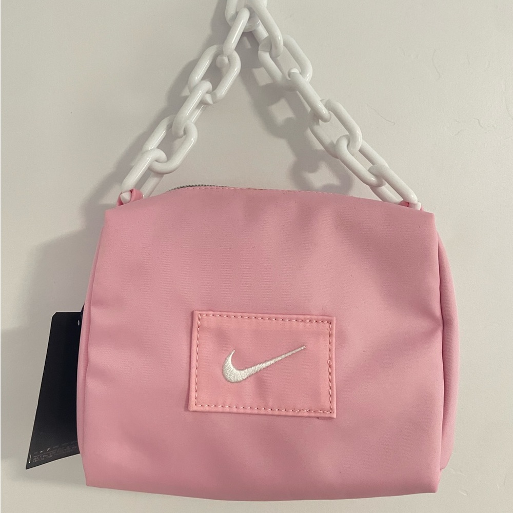 Pink Nike Mini Bag